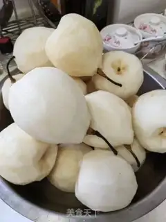 Make Secret avocado step 1