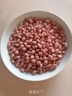Make Souffle peanut rice step 0