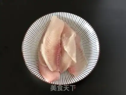 Make Hand-to-hand fish balls step 0