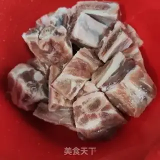 Make Steamed tofu in the sauce step 0
