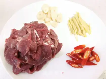 Make Cricket beef step 0