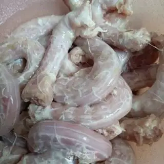 Make Spicy chicken step 0