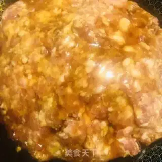 Make "Big cabbage pork bun." step 0