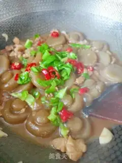 Make Potato mushrooms step 22