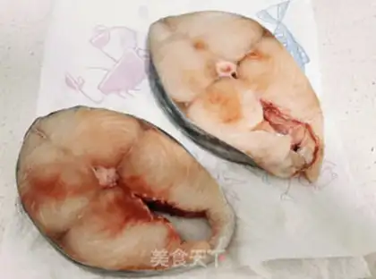 Make Fried horsefish step 0