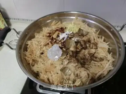Make Secret avocado step 4