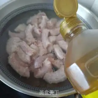 Make Spicy chicken step 3