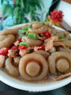Make Potato mushrooms step 25