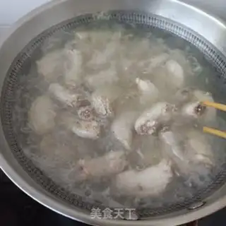 Make Spicy chicken step 4