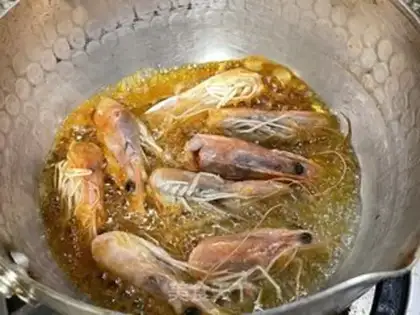 Make Three fresh pots step 3