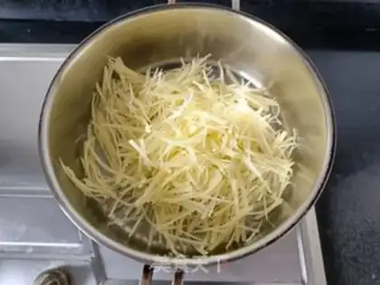 Make Spicy potatoes step 6
