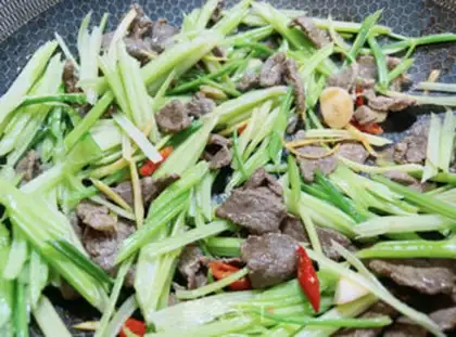 Make Cricket beef step 5