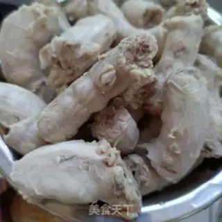 Make Spicy chicken step 5