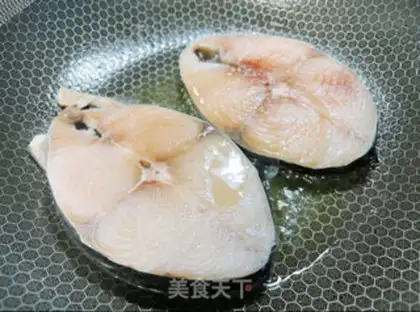 Make Fried horsefish step 4