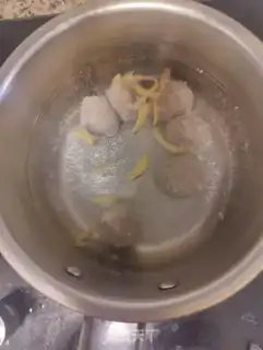 Make Beefballs step 2