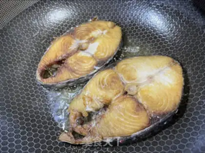 Make Fried horsefish step 5