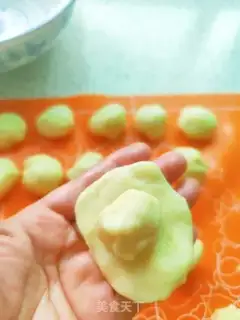 Make Sioux pretzels step 19