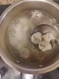 Make Beefballs step 3