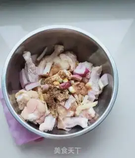Make Fried chicken wings step 0
