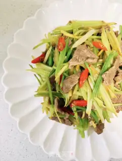 Make Cricket beef step 7