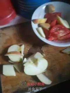 Make Tomato apples step 2
