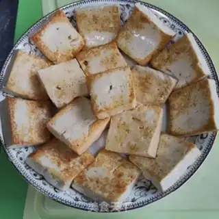 Make Steamed tofu in the sauce step 5