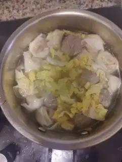 Make Beefballs step 4