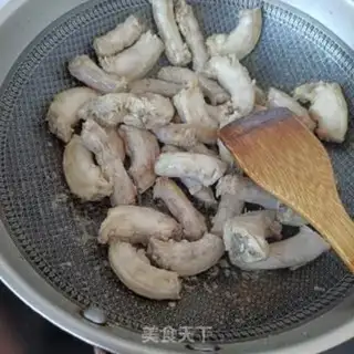 Make Spicy chicken step 8