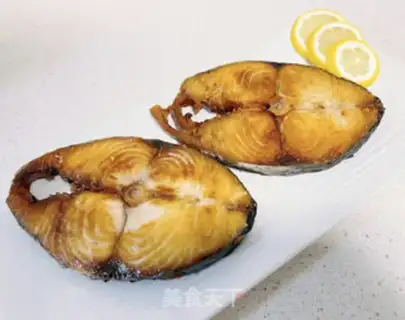 Make Fried horsefish step 7