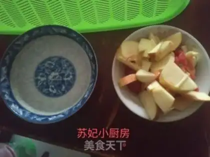 Make Tomato apples step 4