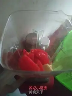 Make Tomato apples step 5
