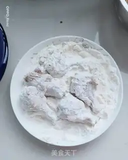 Make Fried chicken wings step 3