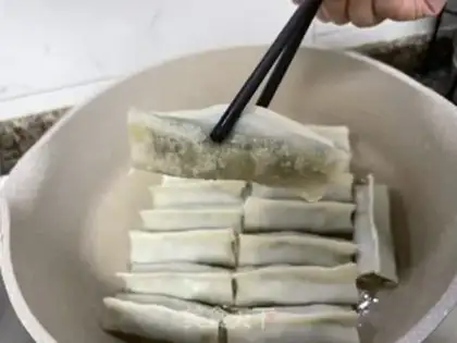 Make Three fresh pots step 9