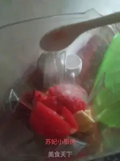 Make Tomato apples step 7