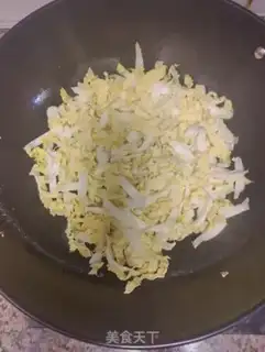 Make The cabbage step 1