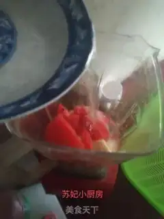 Make Tomato apples step 8