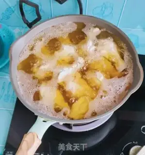 Make Fried chicken wings step 6