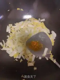 Make The cabbage step 3
