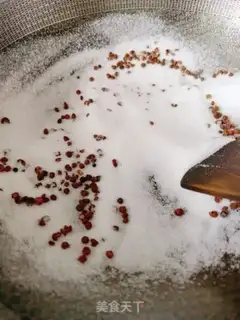 Make Salt duck step 2