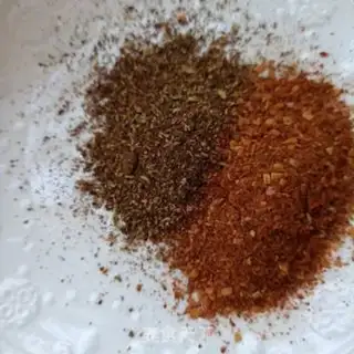 Make Spicy chicken step 15