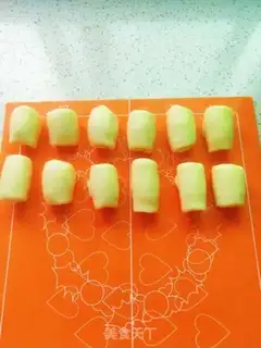 Make Sioux pretzels step 28