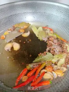 Make Salt duck step 8