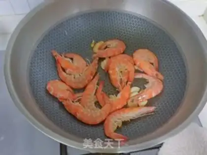 Make Shrimp step 2