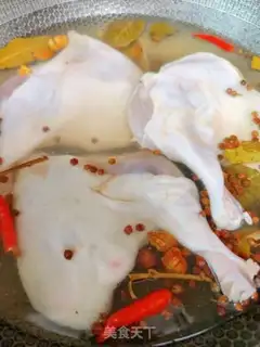 Make Salt duck step 9