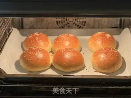 Make Xinjiang Bread step 12