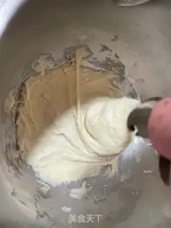 Make A cloud of meat and bread step 1