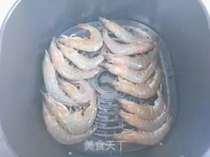 Make It tastes like roast shrimp step 3