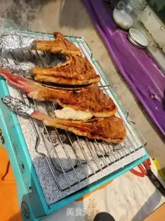 Make French lamb chops step 5