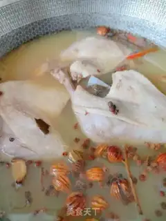 Make Salt duck step 11