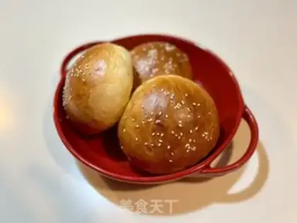 Make Xinjiang Bread step 13